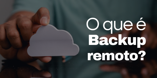 Serviço de backup remoto Armazenamento em nuvem Software de backup