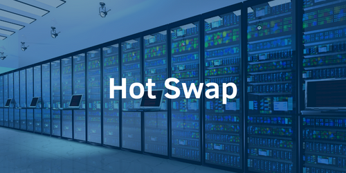 O Que Hot Swap 