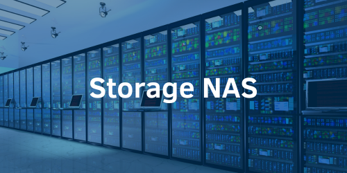 Storage NAS: O que você precisa saber sobre o Network Attached Storage