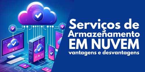 O que são serviços de armazenamento em nuvem?