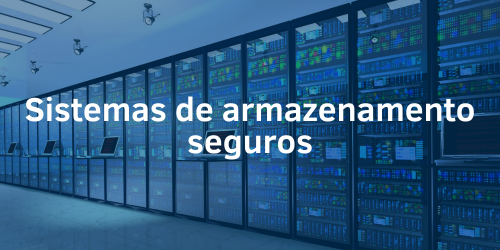 Sistemas de armazenamento seguros: protegendo os dados da sua empresa