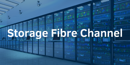 Storage Fibre Channel: Armazenamento com confiabilidade e alta velocidade