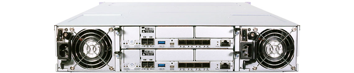 Controladora redundante no ESGS 3025R02CBFJ