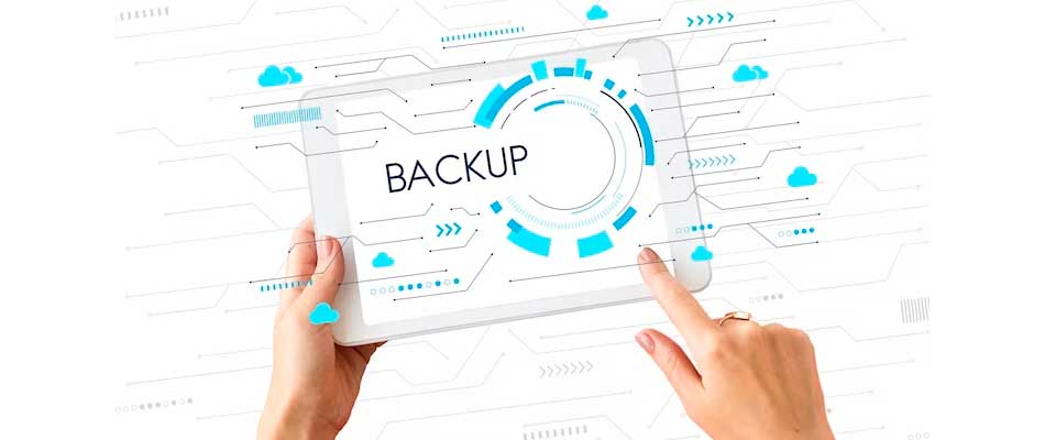 Backup, Cópias de segurança, Full backup