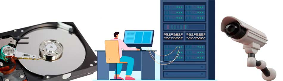 HD SATA desktop, Enterprise, HDD NAS ou HD para CFTV